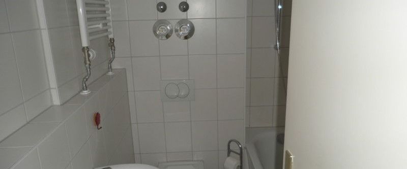 Stop: günstige 3- Zimmerwohnung in Hannover Sahlkamp// Wohnberechtigungsschein zwingend erforderlich - Foto 1