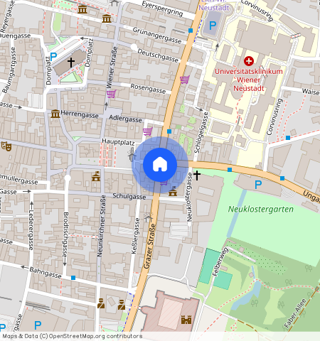 2700 Wiener Neustadt