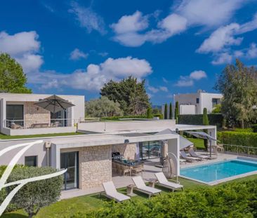 Maison à louer Mougins - Pibonson, Cote d'Azur, France - Photo 5