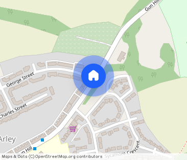 George Street, Gun Hill, Coventry, Warwickshire, CV7 - Photo 1