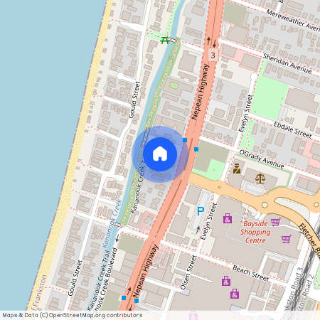 3/402 Nepean Highway, Vic 3199, Frankston