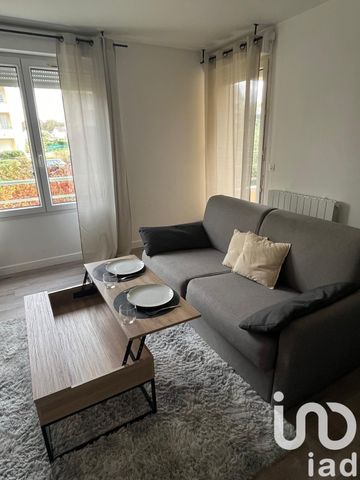 Appartement 1 pièce de 25 m² à Dammarie-les-Lys (77190) - Photo 2