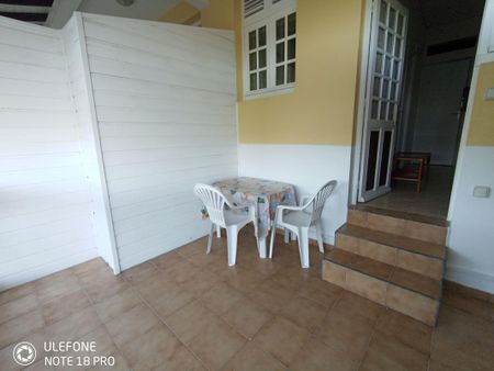 Location Appartement 1 pièce Meublé 30m² LE GOSIER 97190 - Photo 5
