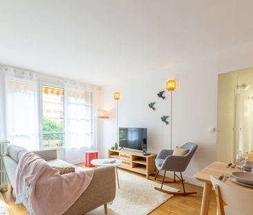Chambre meublée en colocation - Photo 2