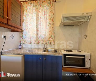 Studio/Γκαρσονιέρα για ενοικίαση Ροζαίικα (Κρανίδι) - Photo 6