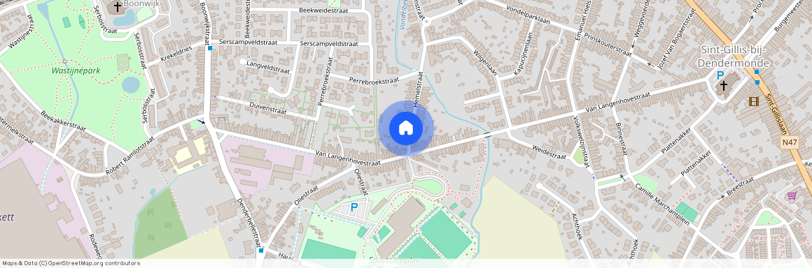 Hemelstraat, 11, 9200, Dendermonde