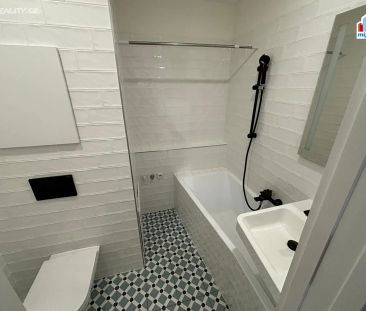 Pronájem bytu 1+1 38 m² - Фото 2
