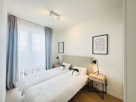 Appartement te huur - Foto 3