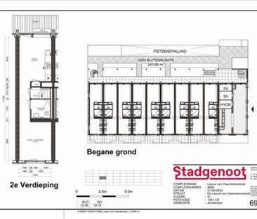 Studio voor jongeren <28 jaar in De Houten Leeuw . L. - Photo 6