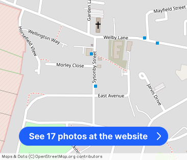 Sysonby Lodge, Melton Mowbray, Leicestershire - Photo 1