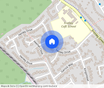 Henley Drive, Frimley Green - Photo 1