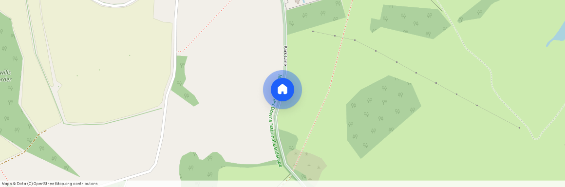 Park Lane, Welford, Newbury, Berkshire, RG20