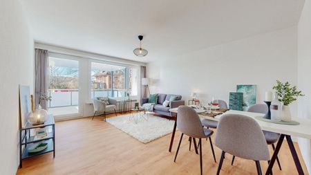 4.5 Zimmer, 86 m², EG - Foto 3