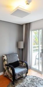 Studio para alugar com 27m², 1 quarto e 1 vaga - Foto 1