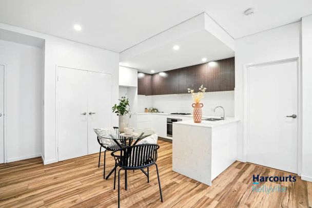 “Harcourts Kellyville presents this contemporary apartment” - Photo 1