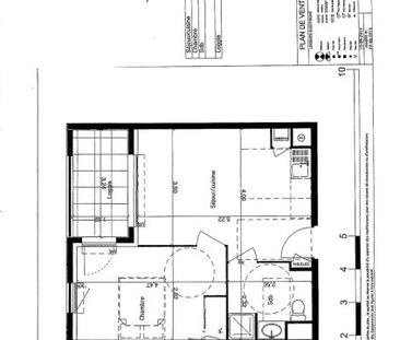 Appartement 2 Pièces 37 m² - Photo 6