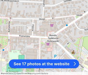Mieszkanie na wynajem - Osiedle Północ Nowy Tomyśl 64m2 1 piętro - Photo 1