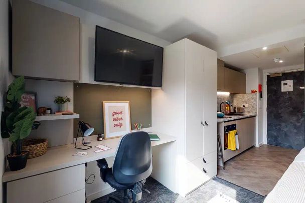 Silver Studio Lower Level - Photo 1