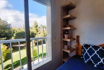 Bonito apartamento 2 dormitorios con piscina al lado del mar