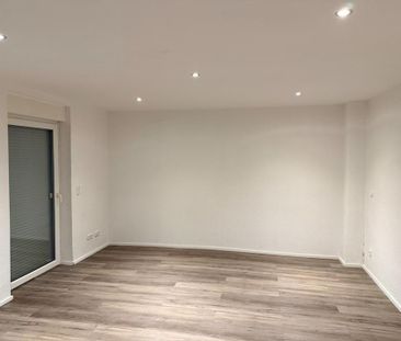 Renovierte 1-Zimmerwohnung mit Küche & Terrasse nähe des HBF's - Photo 1