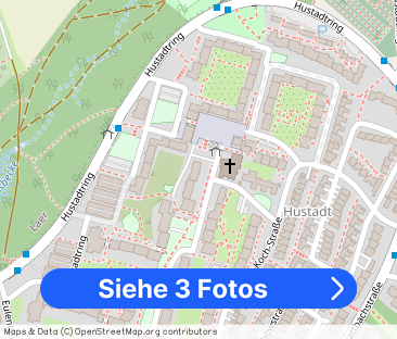 5- Zimmer Wohnung in Querenburg mit WBS - Foto 1