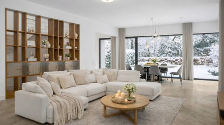 Nowy dom w prestiżowym miejscu - Zdjęcie 3