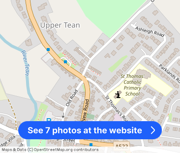 St Thomas Road Tean - Photo 1