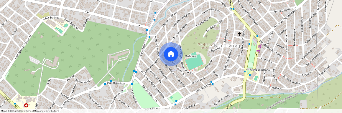 Νέα Πεντέλη (Αθήνα - Βόρεια Προάστια)