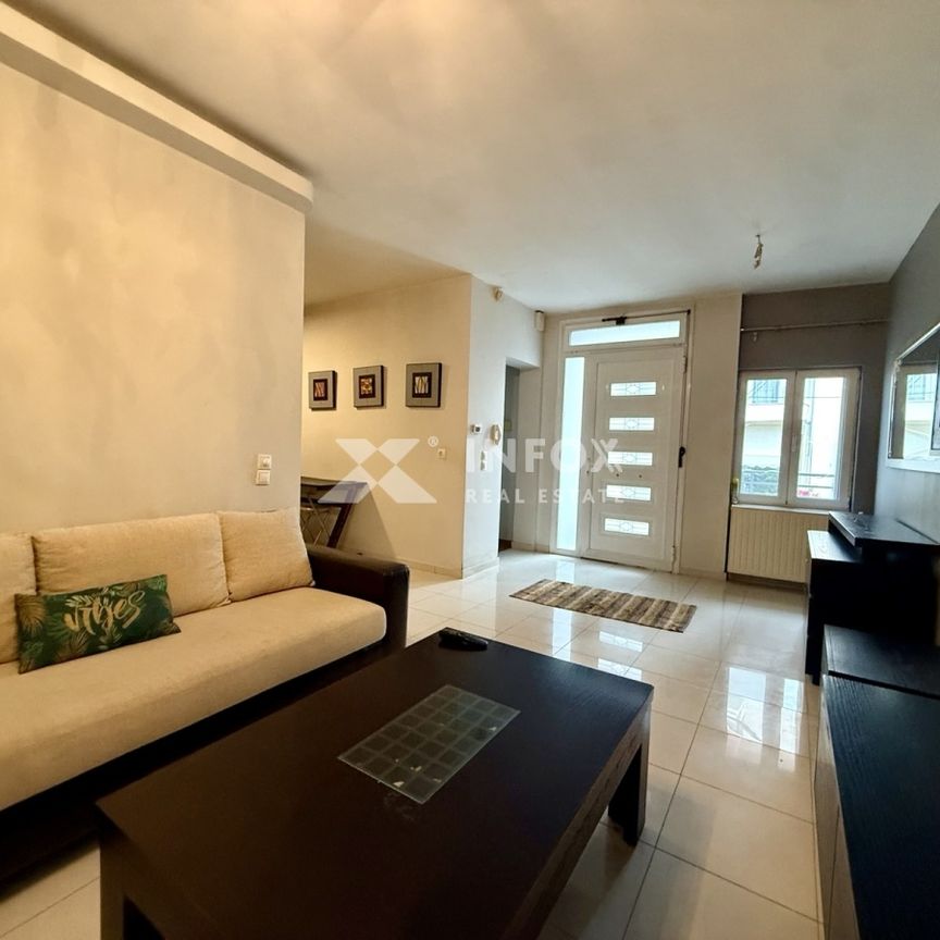 Ανακαινισμένη μονοκατοικία 55 τ.μ. στις Συκιές - Photo 1