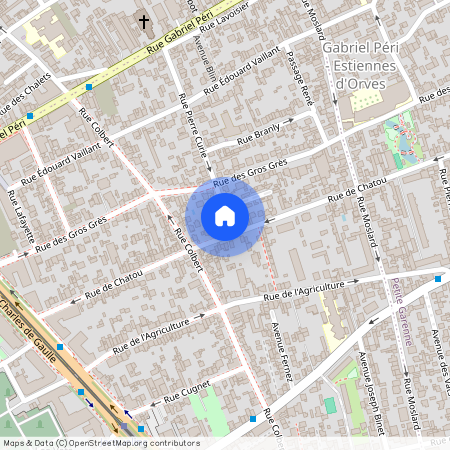 92700, Colombes