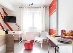 Studio/Γκαρσονιέρα για ενοικίαση - Εξάρχεια - Νεάπολη, - Φωτογραφία 1
