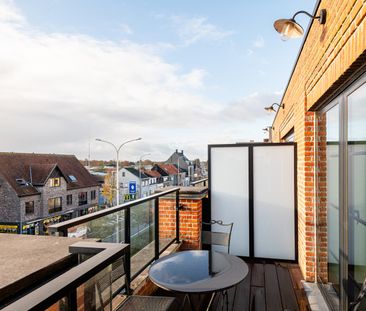 Prachtig en zonnig dakappartement in een moderne residentie! - Foto 4