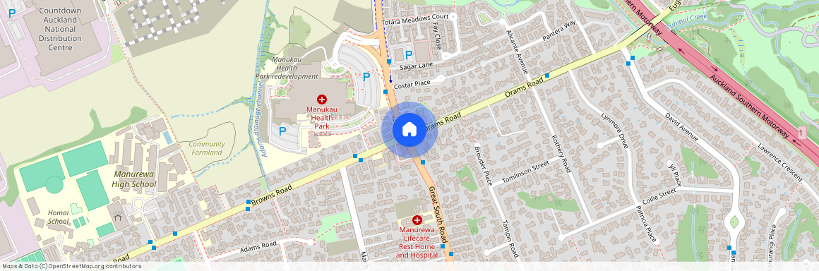 2/42 Orams Road, Manurewa, Manukau City