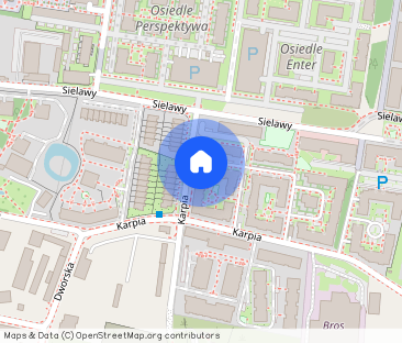 Karpia, Przestronna kawalerka z balkonem i miejscem w hali garażowej! - Zdjęcie 1