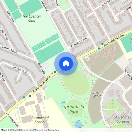 Burntwood Lane, Earlsfield