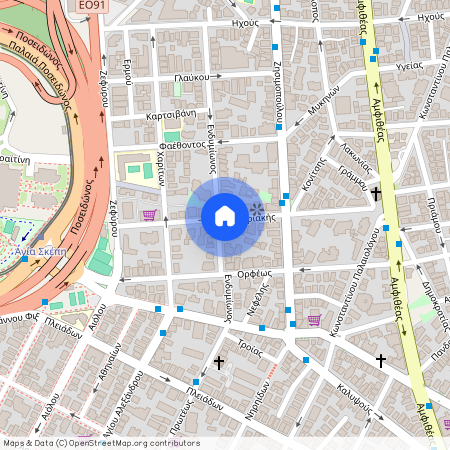 Παλαιό Φάληρο (Αμφιθέα)