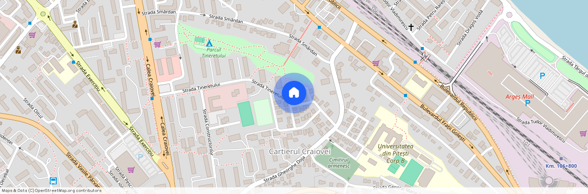Arges, Pitesti