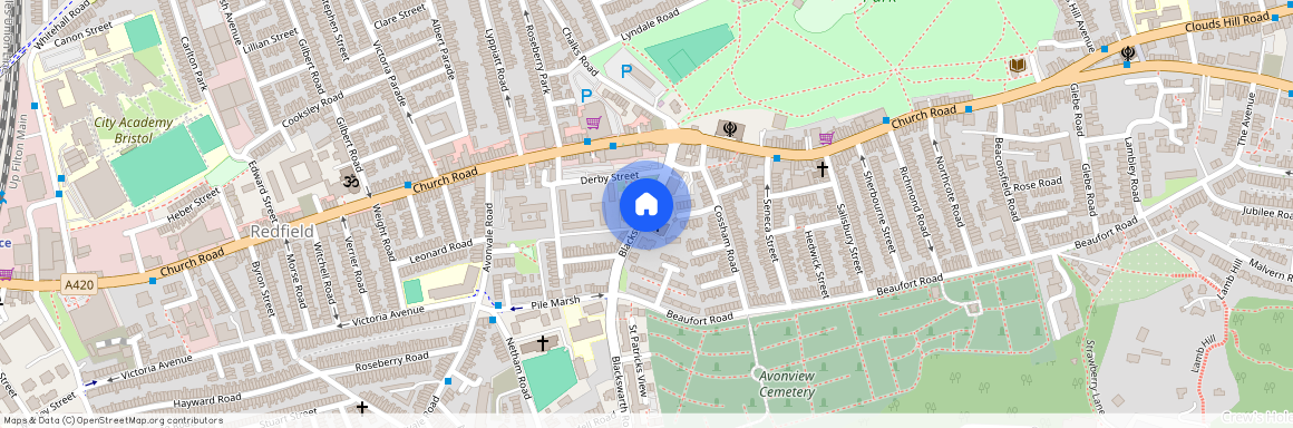 Clayewater Court, Bristol, BS5