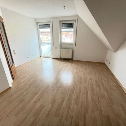 Gemütliche Zweiraumwohnung mit Lift in Zwickau - Photo 1
