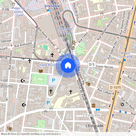 Grenoble - 38000