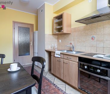 Jasne, przestronne mieszkanie 65m2 z osobną kuchnią na osiedlu Mozarta 23 - Zdjęcie 2