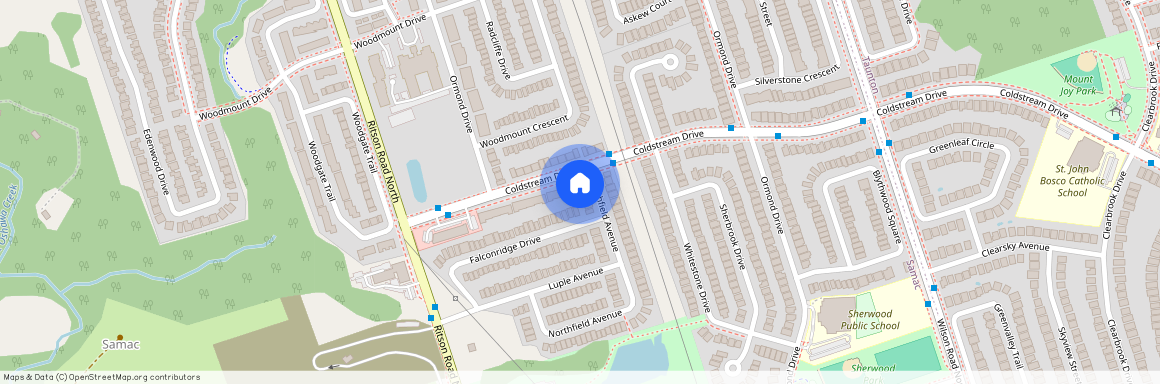 1720 Northfield Avenue, Oshawa