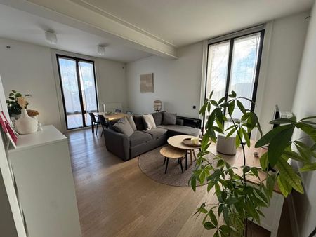 Appartement te huur - Foto 5