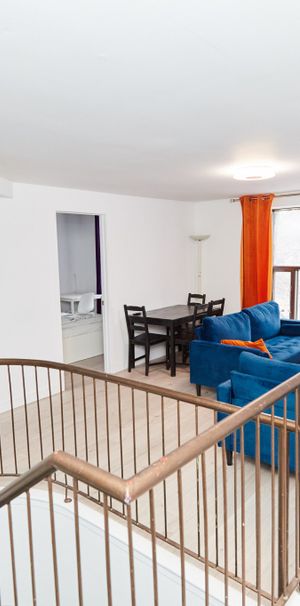 Plateau/Downtown- Superb 5 1/2 Furnished - Photo 1