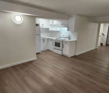 2 Bedroom basement with separate laundry available | Calgary - Photo 1