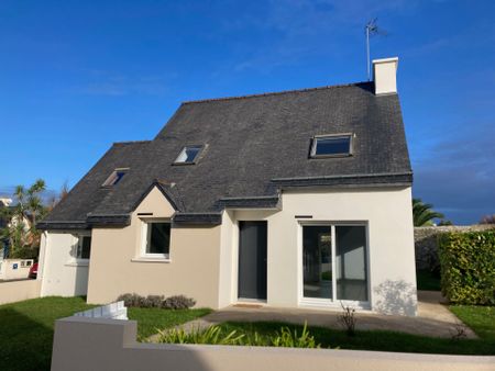 Location Maison 5 pièces 97m² LANGUEUX 22360 - Photo 3