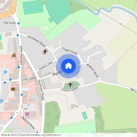 Wigston Road, Blaby, Leicester