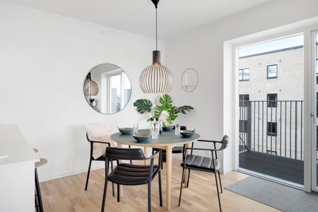 DELEVENLIG LEJLIGHED I DEN NYE BYDEL TRANDERS HØJE - Photo 3