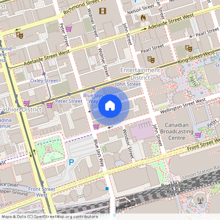 35 Mercer Street, Toronto