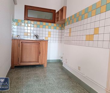 Location Appartement 1 pièce 26m² TOURNUS 71700 - Photo 2